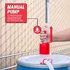 TRDRUM40 - PLASTIC DRUM PUMP