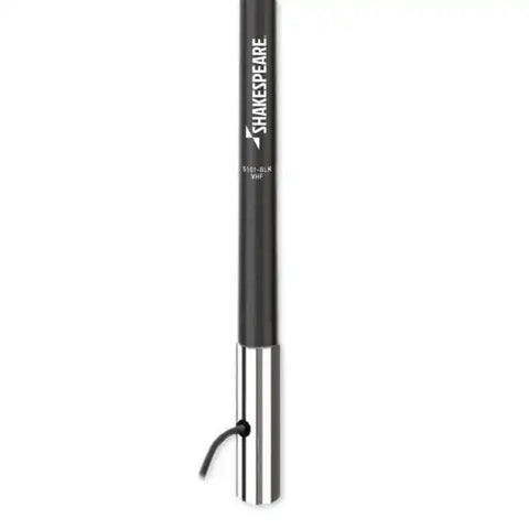 8'  6DB CLASSIC VHF  CHROME FERRULE