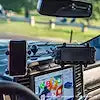 BUILTRIGHT 104061 DASH MOUNT PRO - 2021+ FORD F-150 A