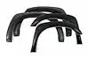 Black Horse Off Road FF-NITI01-SM-PKT TPO Pocket Style With bedside lock box