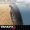 TrailFX BR013T - Fender Flare