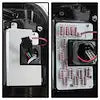 SPYDER 5084231 FORD F150 STYLESIDE 97-0