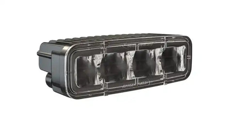 JW SPEAKER 1603811 793 48-110V RED STRIPE SHORT BRKT