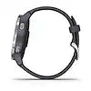 Garmin 010-N2173-01 VENU SPORTSWATCH  GRANITE/SILVER REFURBISHED