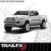 TrailFX AL4017B - Step Nerf Bar Crew Cab Pickup