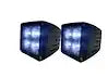 RACESPORT LT RSBO3X3 BLACKED OUT  SERIES 3X3 LED AUXILIA