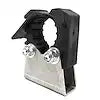 BUILTRIGHT 104005 RISER MOUNT (PAIR) - INCLUDES 1' -