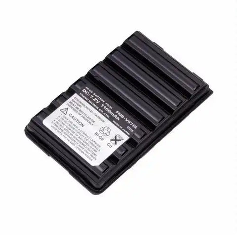 7.2 V 1100 MAH NICAD I/S BATTERY