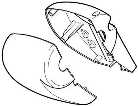 ECLIPSE IDLER COVER KIT