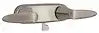 CATALINA 4' SHOWER VALVE  B.NICKEL