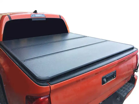 Black Horse Off Road HTF-TO22 - Hard Tonneau Cover