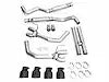 AWE 3020-43375 AWE TRACK EDITION EXHAUST FOR S650