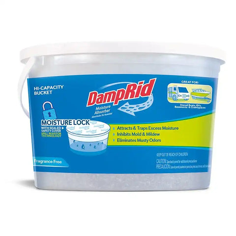 HI-CAPACITY MOISTURE ABSORBER BUCKE