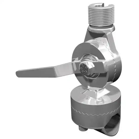 SWIVEL STAINLESS RAIL MNT  1-1.5'
