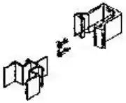 CAREFREE/CO. R00023 ASSY SIDEOUT AWNING ARM L