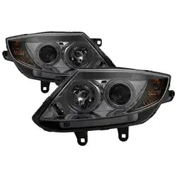 Spyder Automotive 5017413 Headlight Assembly