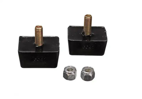 ENERGY SUSPN 9.9118G BUMP STOP LOW PROF RECT.