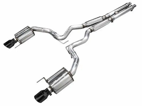 AWE 3015-33650 AWE TOURING EDITION EXHAUST FOR S65