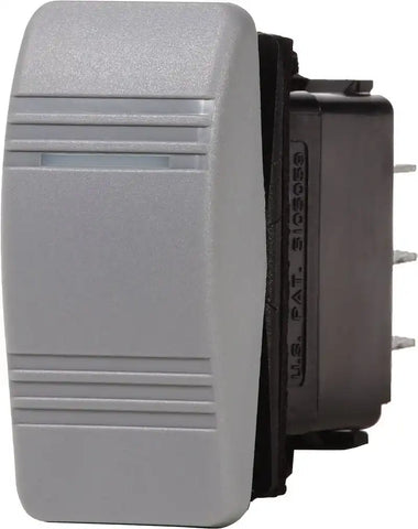 SWITCH CONTURA DPDT (ON)-OFF-ON