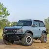 BRONCO ROOF MOUNTED OFF-ROAD LIGHT