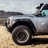 PROJECT X CP538868-KIT FF.70 BRONCO ROOF KIT - 6 LIGHT
