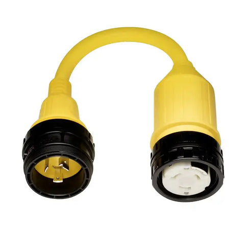 PIGTAIL ADAPTER WITH A 50A 125/250V