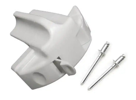 CAREFREE STORAGE LOCK WHI