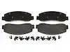 BRAKE PAD SET