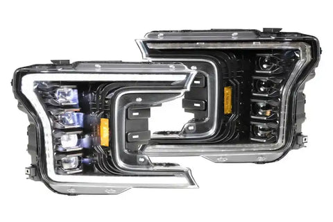 XB LD HEADLGTS FD F150 18-   GEN 2