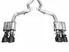 AWE 3025-43650 AWE SWITCHPATH  EXHAUST FOR S650 MU