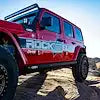 Rockslide Engineering BD-SS-300-JL4 JL 4D STEP SLIDERS 3RD GEN (2 BOXES)