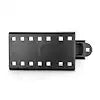 CAMCO 48474 EAZLIFT SPARE TIRE CARRIER BLACK