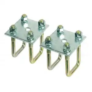 C.E. SMITH 23102 AXLE TIE PLATE KIT