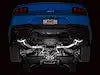 AWE 3015-33650 AWE TOURING EDITION EXHAUST FOR S65