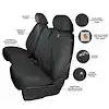 COVERCRAFT SSC7527CAGY CARHARTT GRAVEL; W/SOLID BENCH SEAT