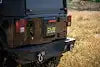 DV8 TSJK-01 2007-2018 JEEP WRANGLER JK SPARE TI