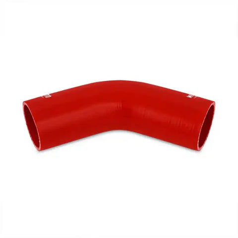 MISHIMOTO MMCP-3045RD MISHIMOTO 3' 45 DEGREE SILICONE COU