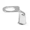 TINNED LUG 90DEGREE #6 3/8'  2PC