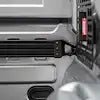 BUILTRIGHT 107011 BULKHEAD UTILITY RAIL KIT | FORD F-