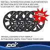 COAST2COAST IWC55017BLK WC 20-23 ESCAPE GL BK 17' 5 DBL SPK