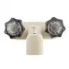 TUB & SHW DIVERTER BISQUE