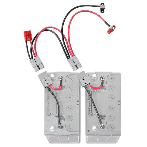 CONNECT EASE RCE12VBM6PK 6 GAUGE DUAL BATTERY 6 GA