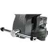 WILTON TOOLS 21800 748A  MECHANICS VISE 8  JAW WITH SW