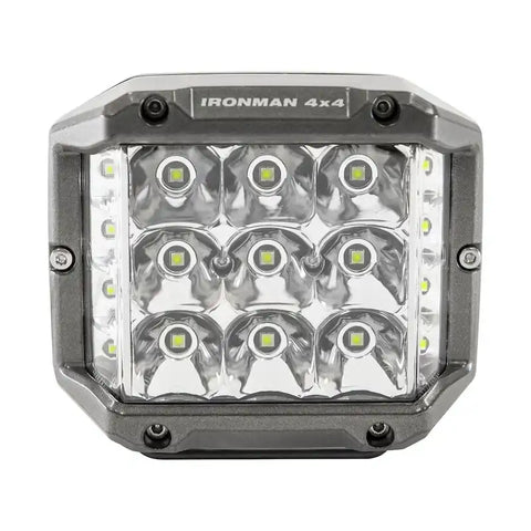 5  UNIVERSAL 61W LED WITH SIDE SHOO