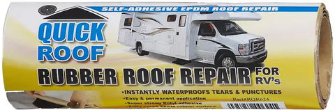 6'X24' RUBBER QUICK ROOF