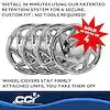 COAST2COAST IWC9416AC WC;07-14 ECONOLINE;CHRM;16';7 SLOT