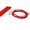 BUILTRIGHT 108001 RAPTOR STEERING WHEEL STRIPE KIT -