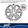 COAST2COAST IWCIMP388X WS 15-17 200 CHRM 17' 10 SPOKE