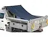 Buyers Products DTR6014 Tarpaulin For 1 Ton and Super Duty Dump Trucks Heavy Duty UV Resistant