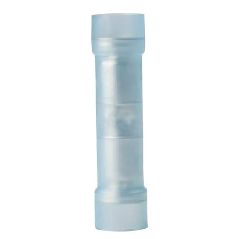 NYLON BUTT CONNECTOR DOUBLE CRIMP